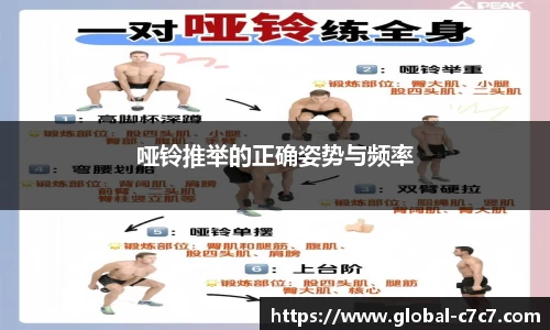 哑铃推举的正确姿势与频率